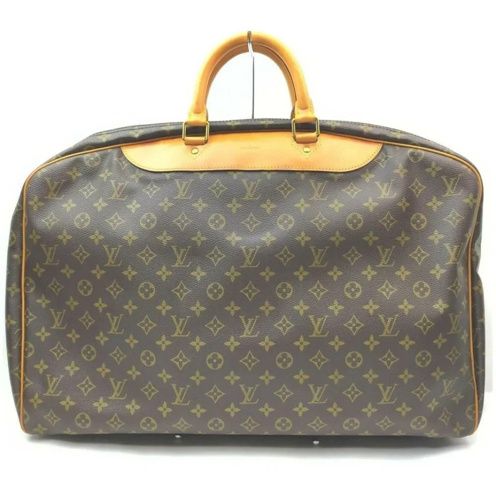 Louis Vuitton Monogram Alize 1 Poche Travel Bag